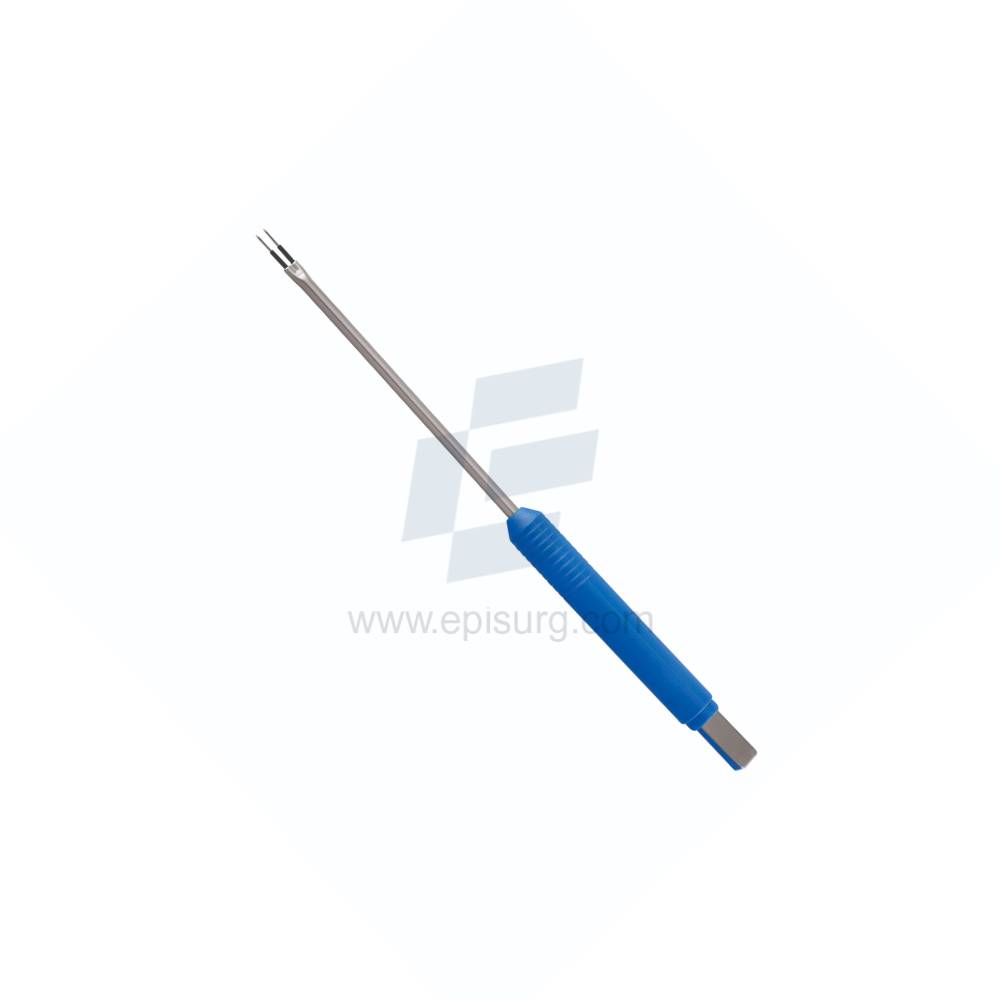 Disposable Straight Bipolar electrode