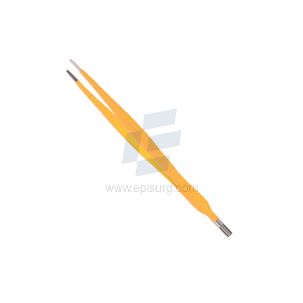 Disposable dissecting monopolar Forceps