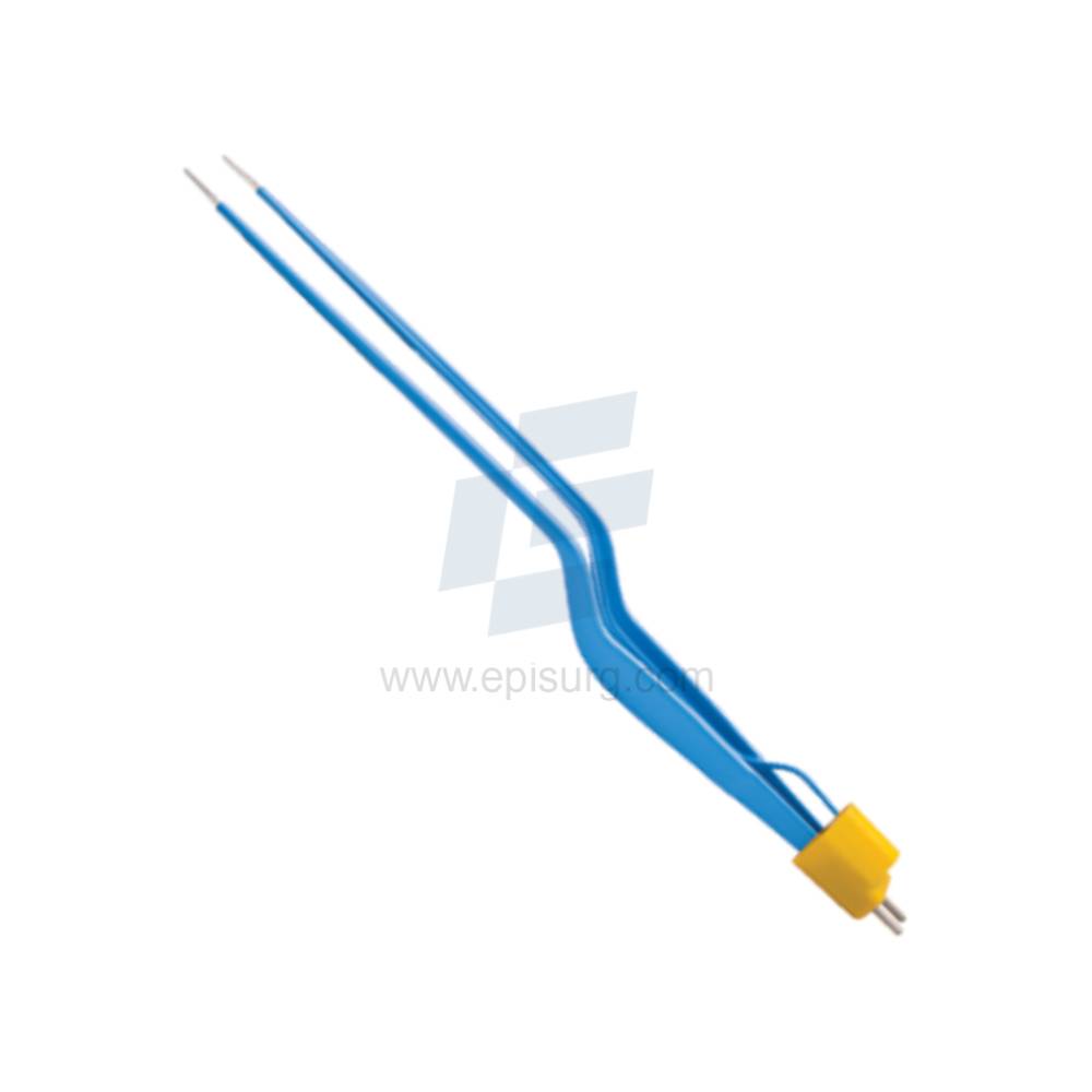 electrosurgical Disposable irrigation Bipolar Forceps