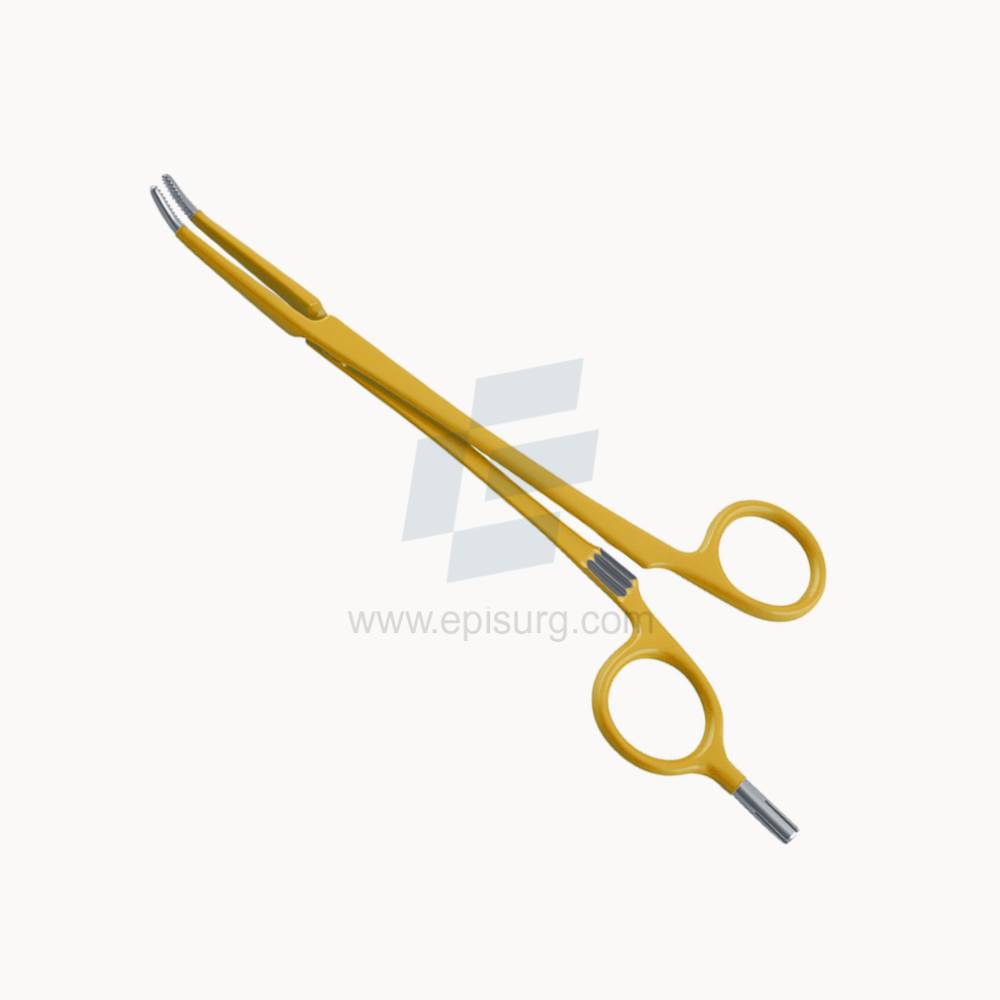 Disposable richie forcep monopolar