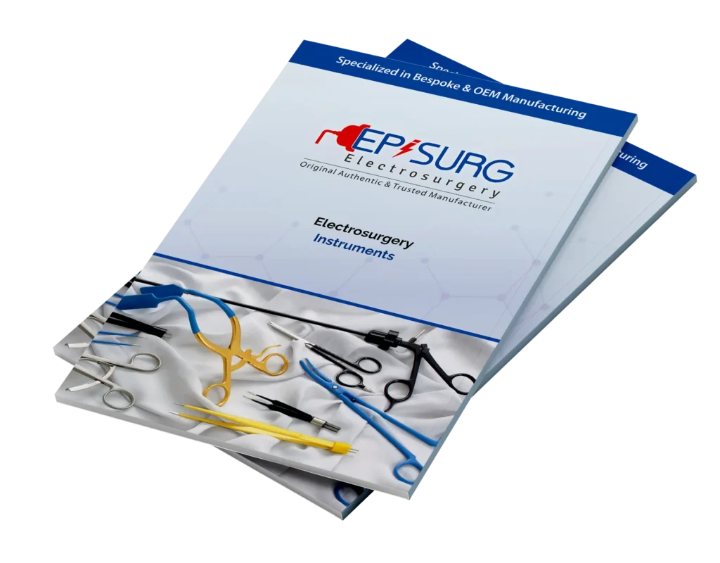 EPISURG electrosurgical instruments book