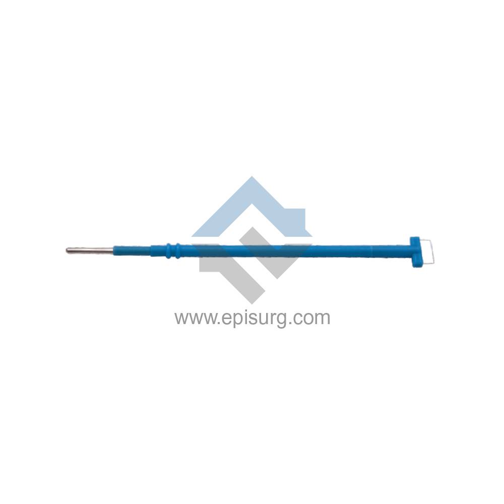 Loop electrode electrosurgical