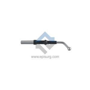 curved ball electrode 4mm