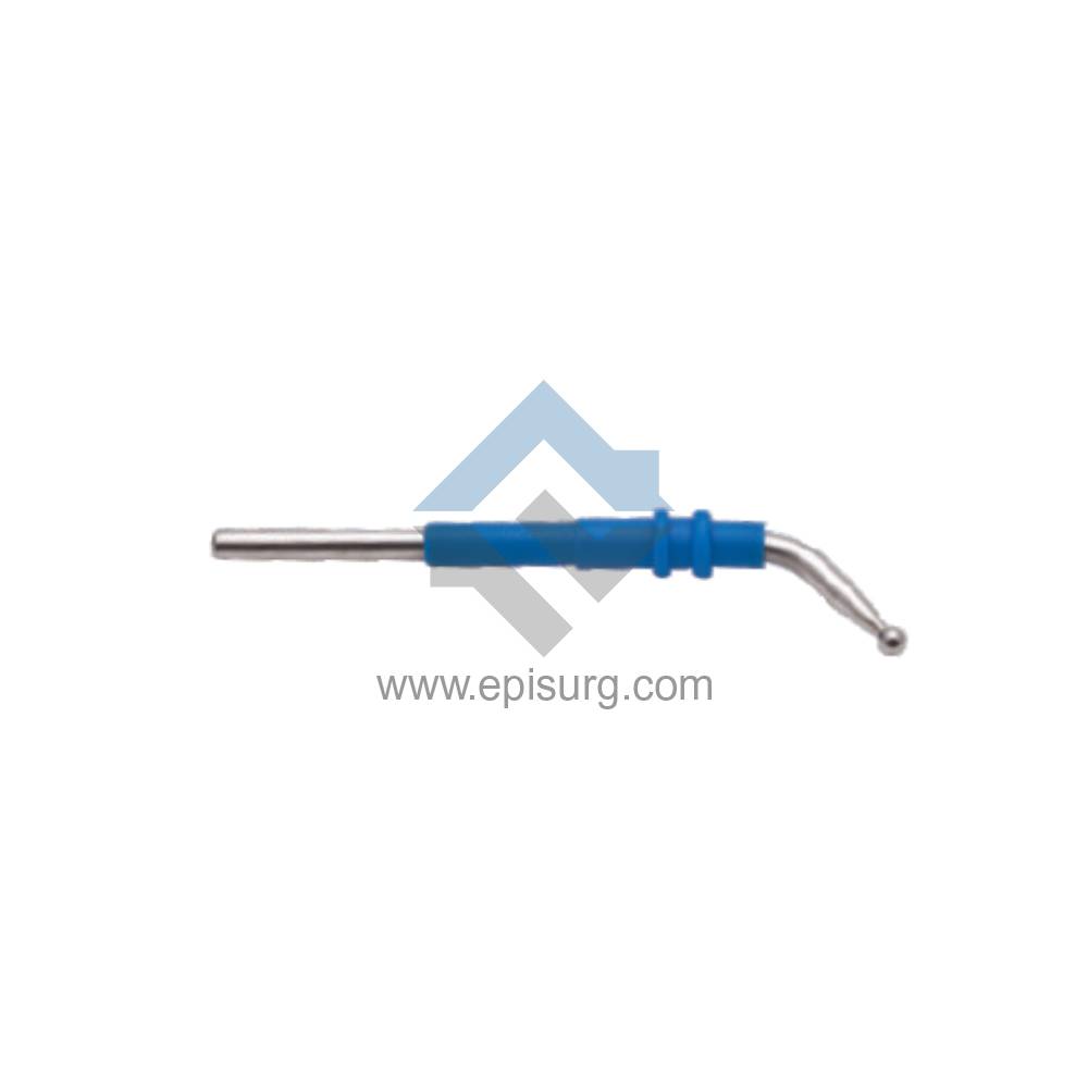 curved ball electrode 2mm