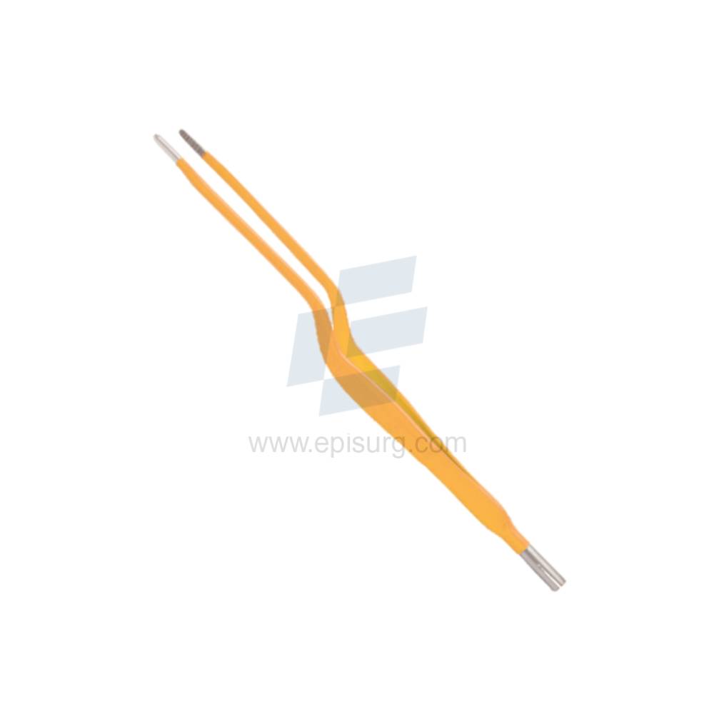 bayonet Disposable monopolar Forceps