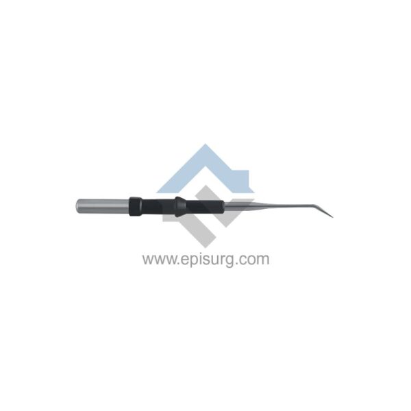 Non-Stick Curved Needle Electrode 4.0mm