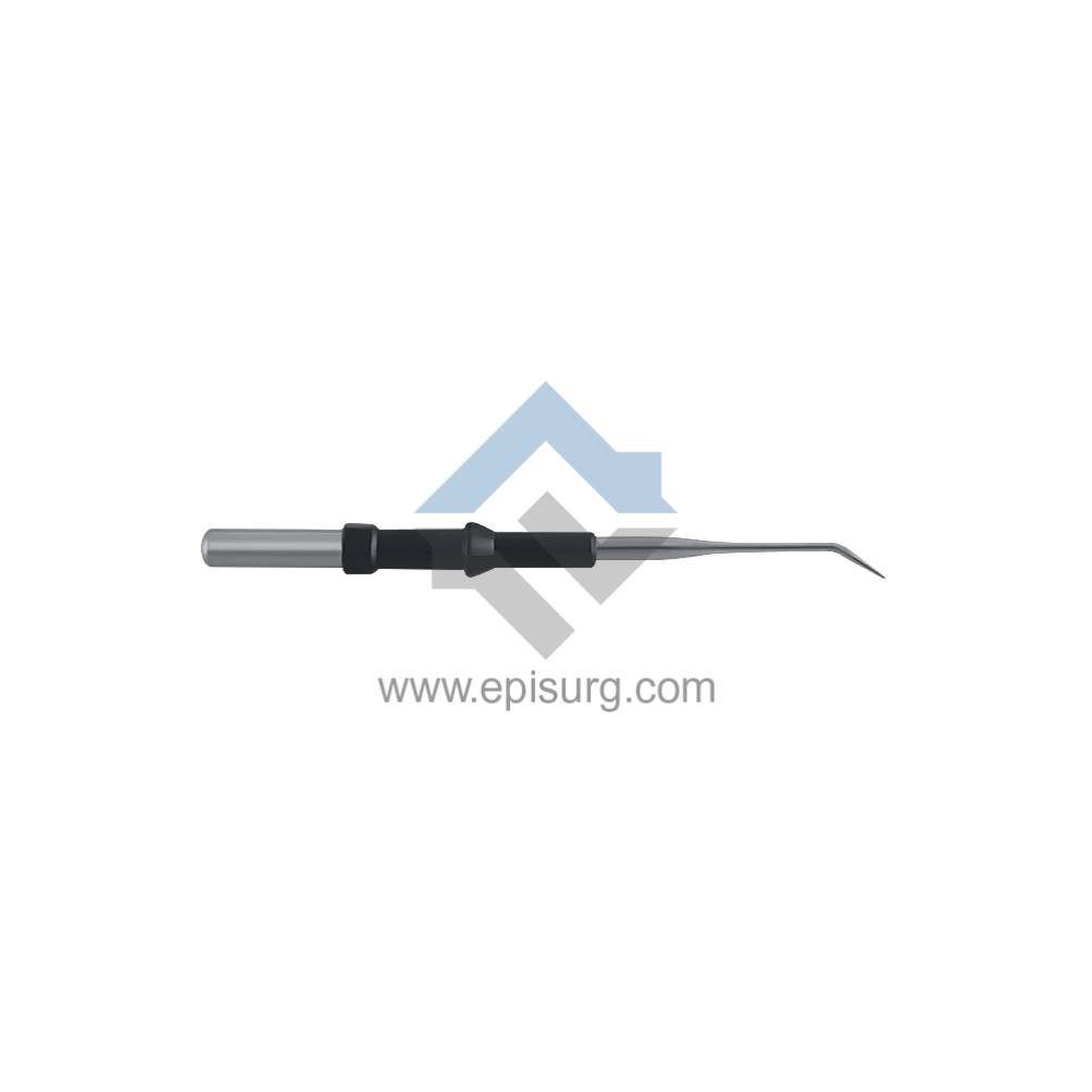 Non-Stick Curved Needle Electrode 4.0mm