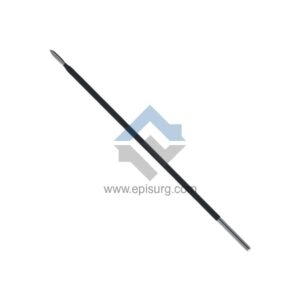 dagger electrosurgical probe