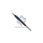 electrosurgical instrument diamond-loop-electrode