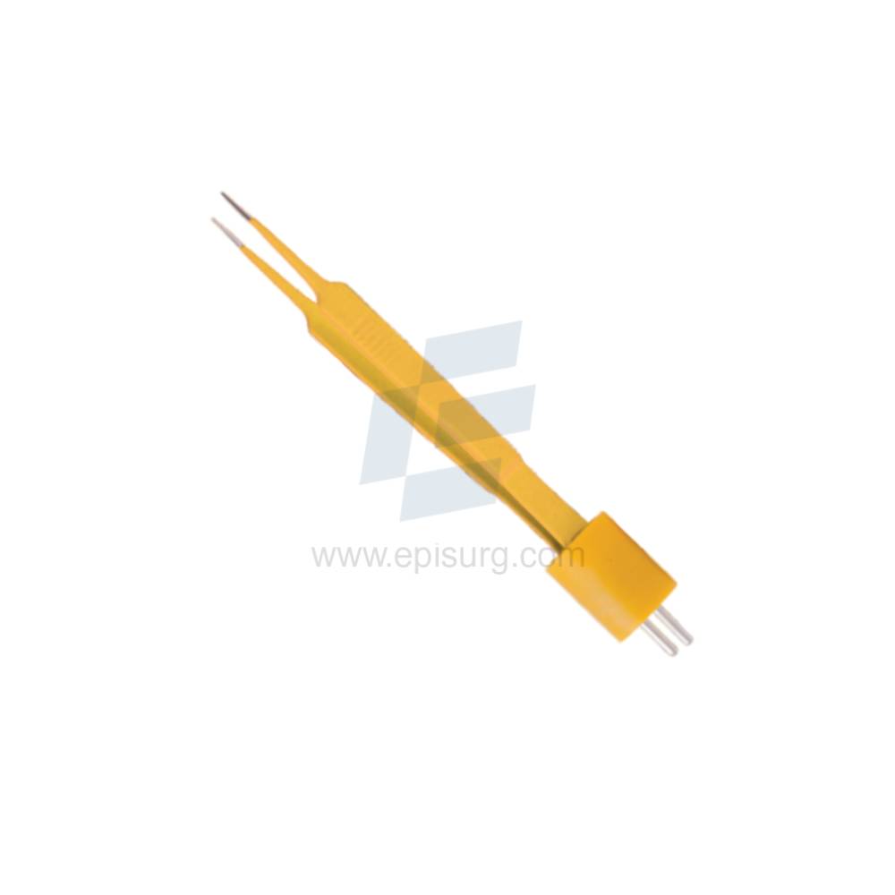 Disposable Mcpherson two pin forceps