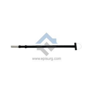 PTFE coated non-stick loop electrode