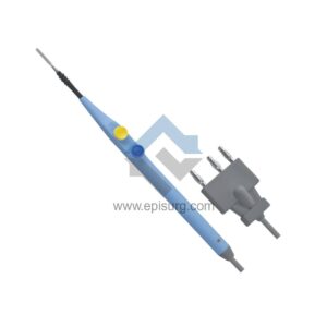Finger Switch Reusable Electrosurgical Diathermy Pencil