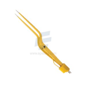 jansen bayonet irrigation Disposable Bipolar Forceps