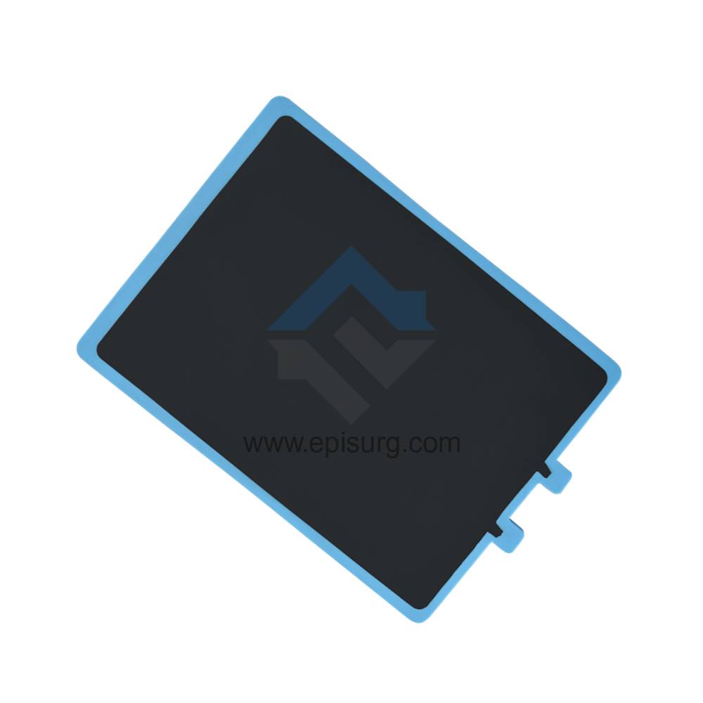 Monopolar Adult Premium Silicon Rubber Patient Return Plate