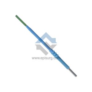 non-stick blade disposable electrode