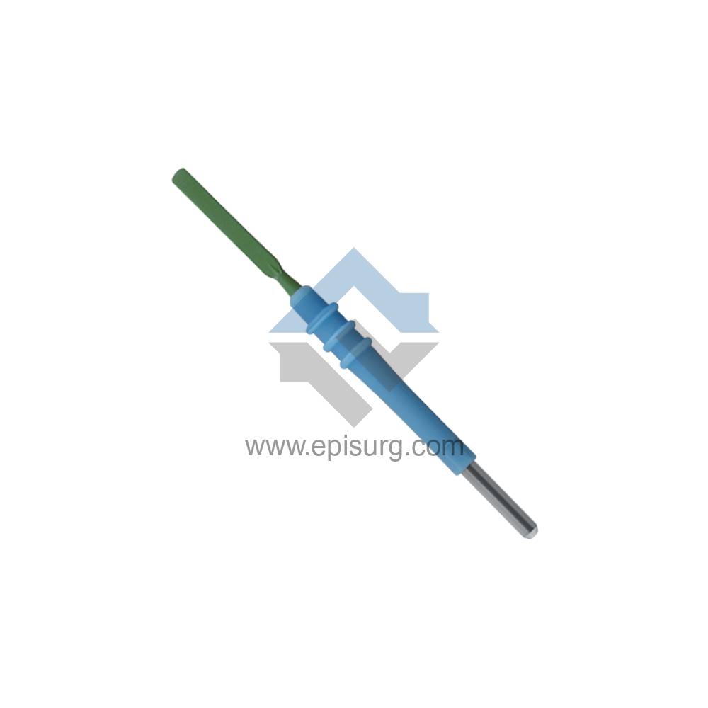 6cm Non-Stick Blade Electrode – PTFE Coated Electrosurgical Tip