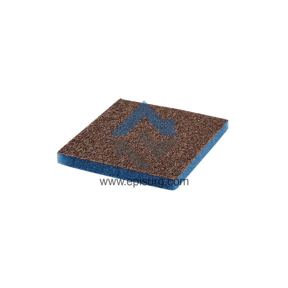 electrosurgical instrument tip cleaner pad