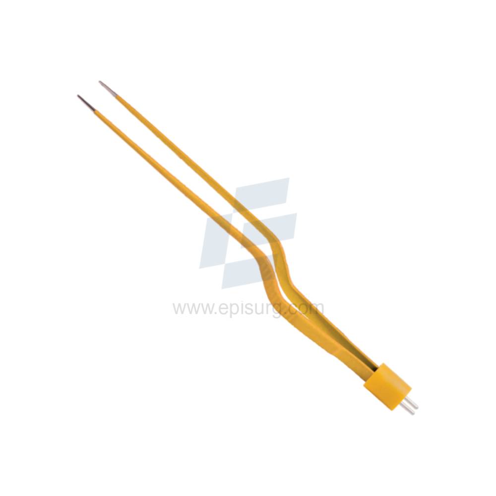 yasargil Disposable bayonet Bipolar Forceps