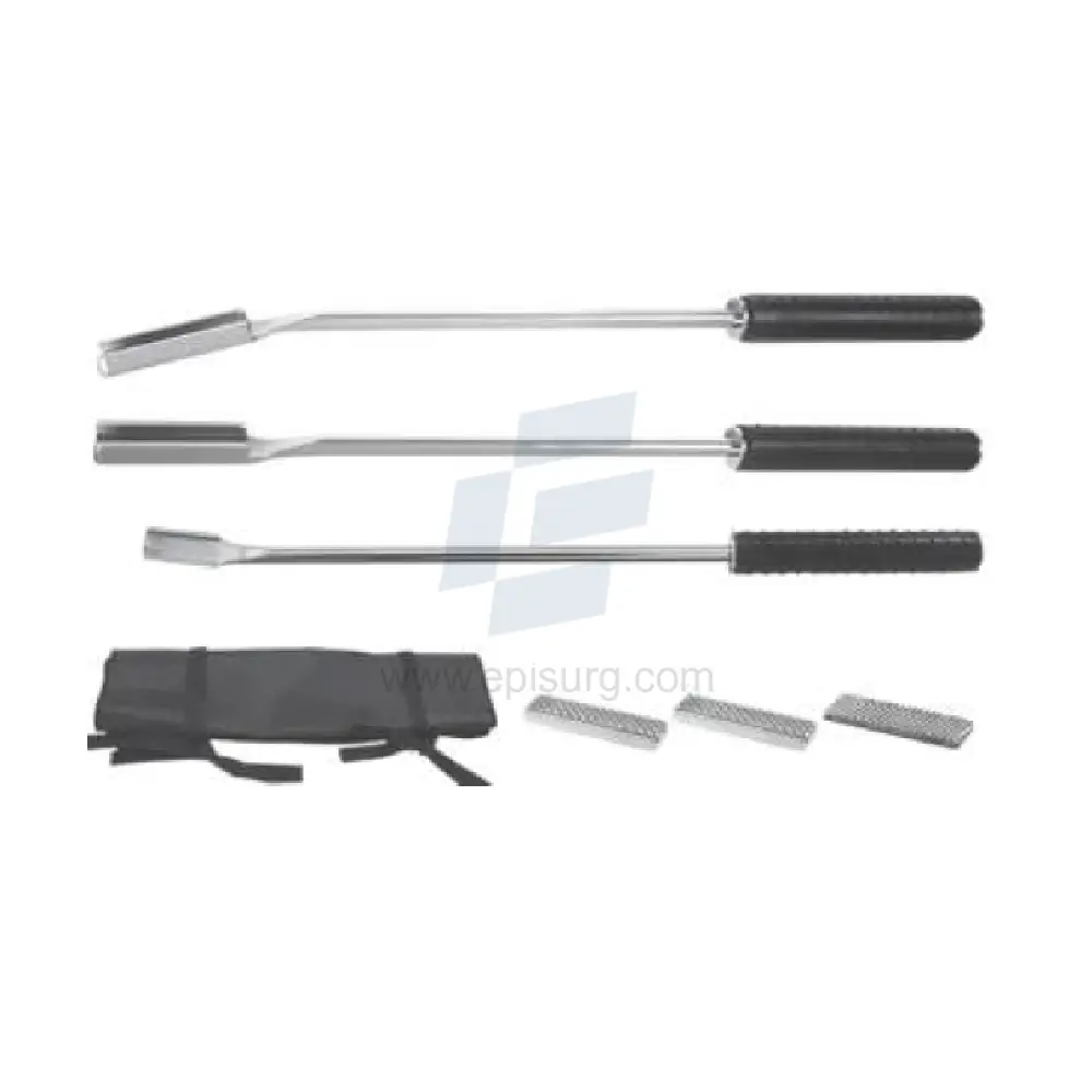 Basic Equine Dental Float Rasp Kit – 7 Pieces, Equine and Veterinary ...