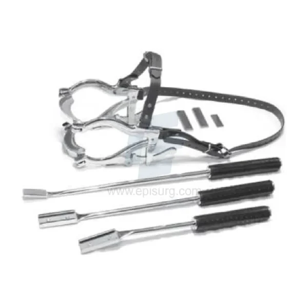 Basic Equine Dental Kit – 7 Pieces