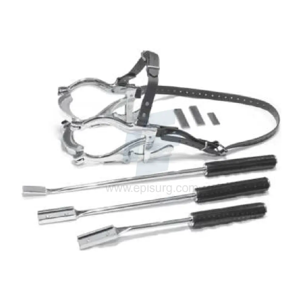 Basic Equine Dental Kit – 7 Pieces