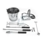Complete Equine Dental Kit – 11 Pieces