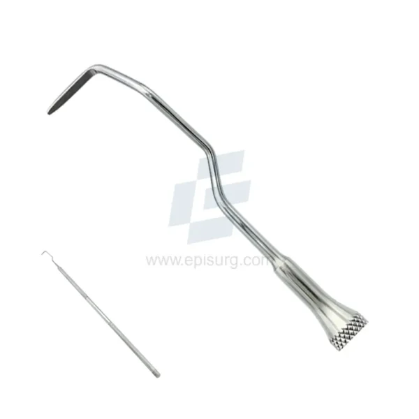 Equian Gracey Curette, left