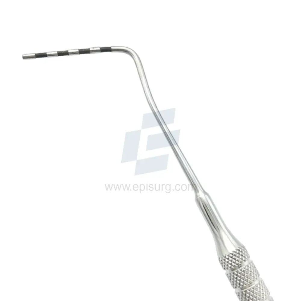 Equine Dental Explorer Fine Point