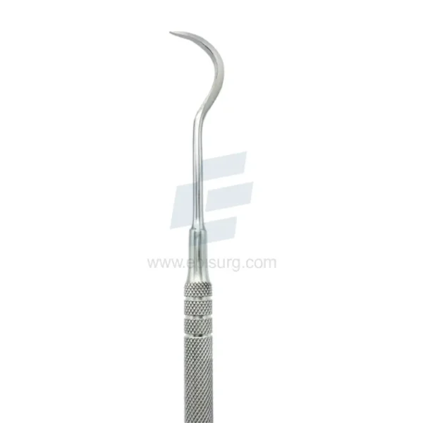 Equine Dental Jaquette Scaler Small Hook