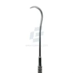 Equine Dental Sickle Scaler
