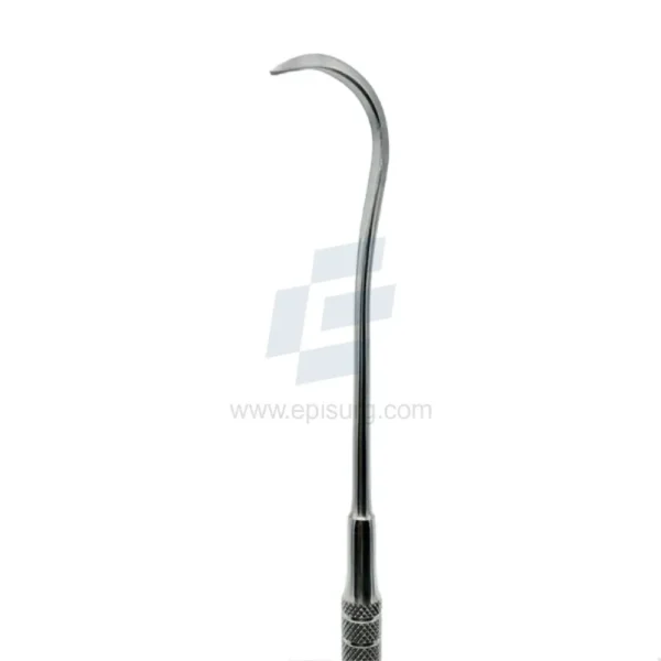 Equine Dental Sickle Scaler