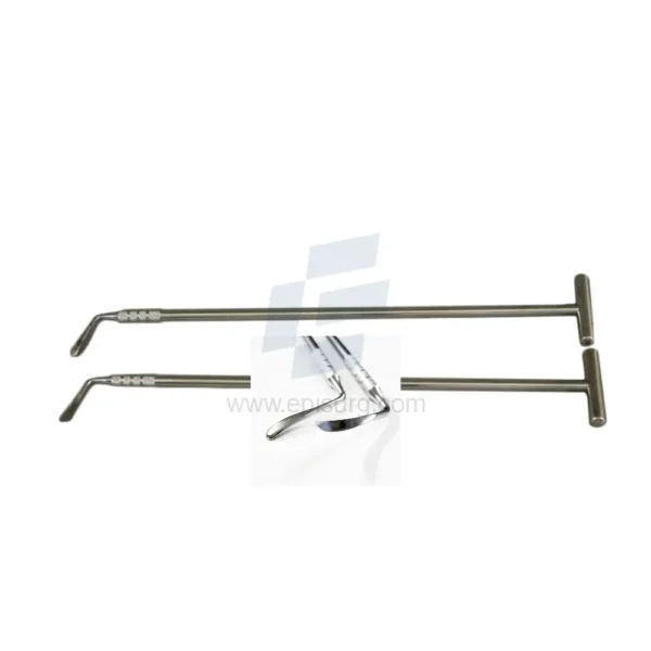 Equine Gingival Elevators Set of 2,