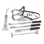 Middle Range Equine Dental Kit – 10 Pieces