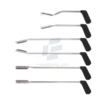 Pistol Handle Floats