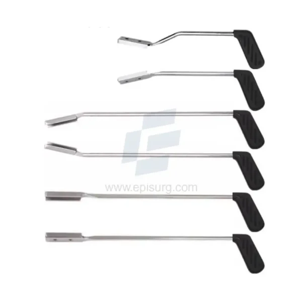 Pistol Handle Floats