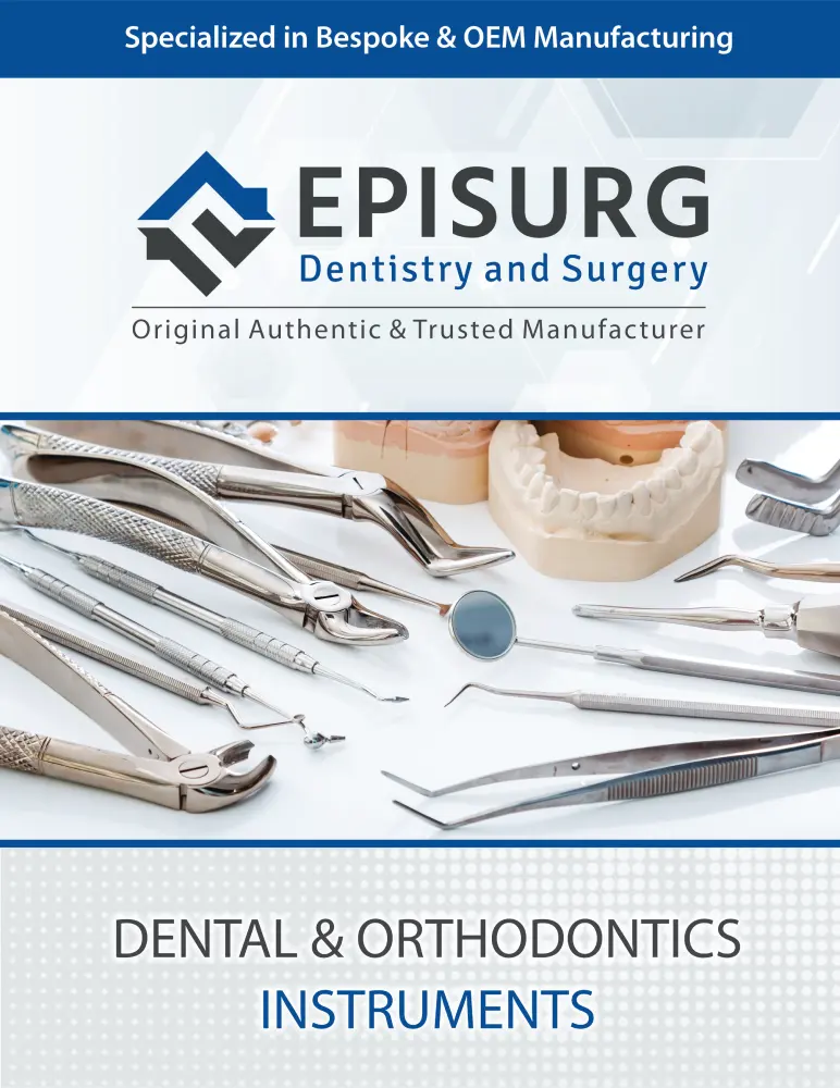 Dental Orthodontics Catalog