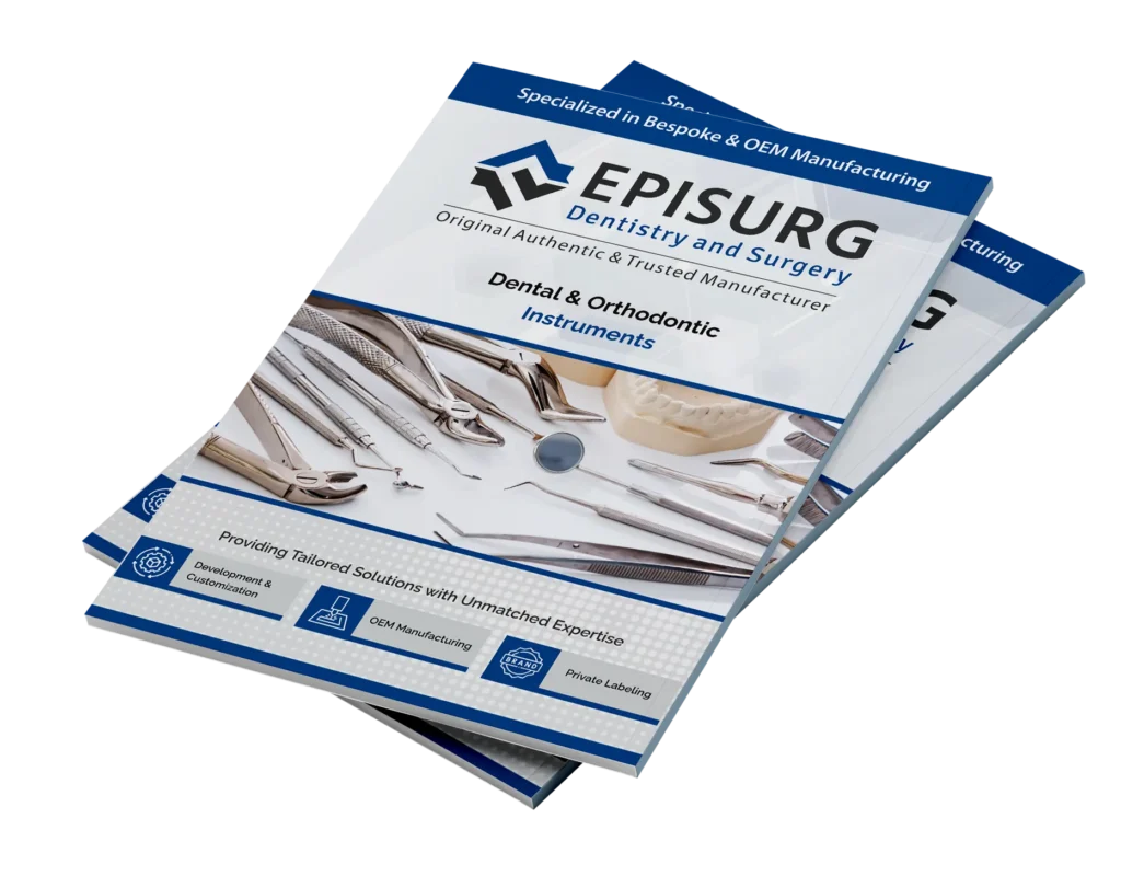 EPISURG Human Dental Instruments Catalog